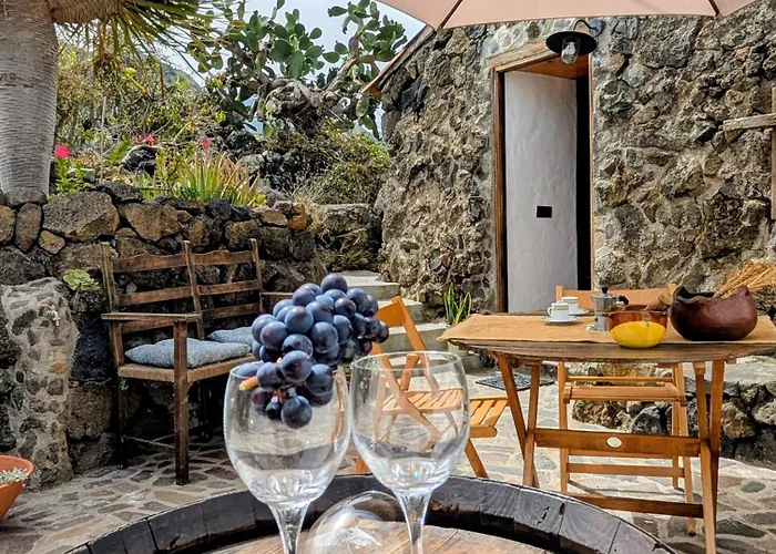 Chc - Dracaena Prázdninový dům Buenavista Del Norte