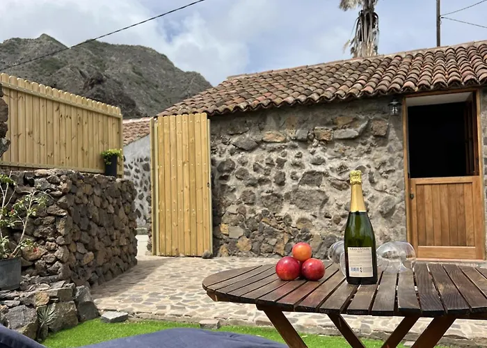 Chc - Dracaena Σπίτι διακοπών Buenavista Del Norte