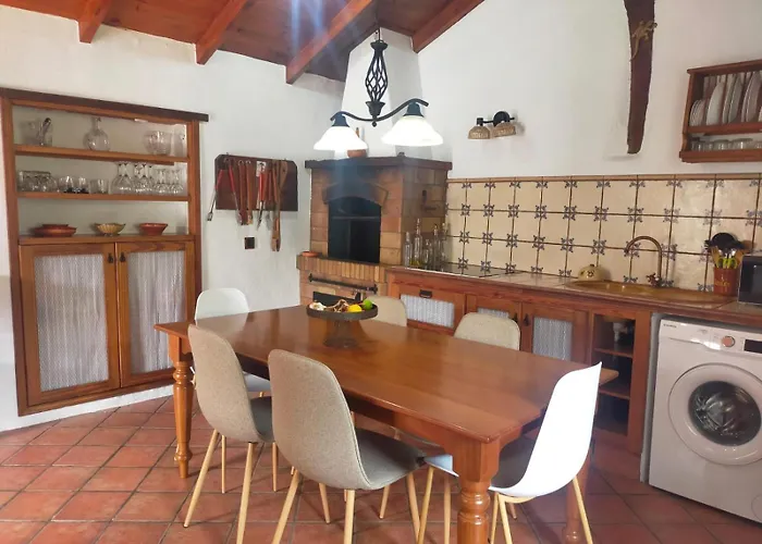 Dom wakacyjny Chc - Dracaena *